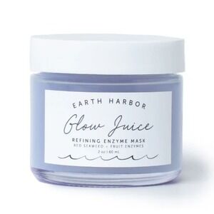 GLOW JUICE‎ Refining Enzyme Mask